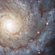 Image for article titled How to Find the Distance To Any Spiral Galaxy